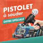 JC-Pistolet à souder à chaud interne