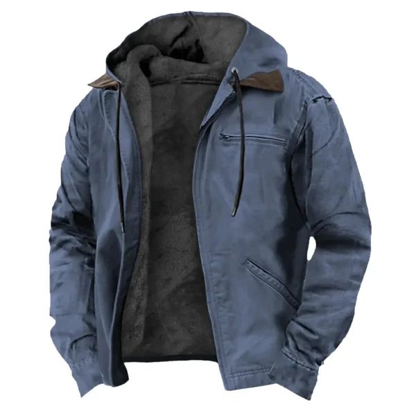 Veste pour hommes - Chauffer Tech