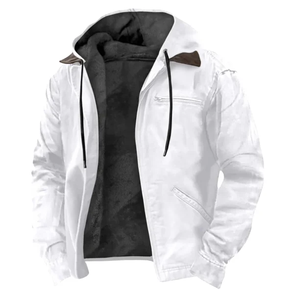 Veste pour hommes - Chauffer Tech